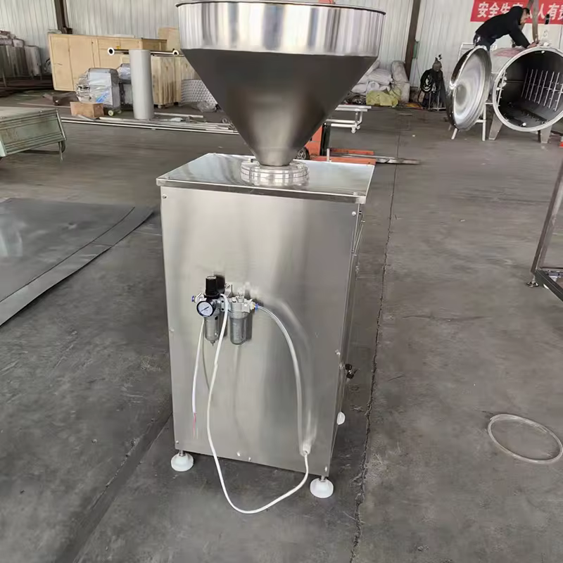 China Made Automatic Sausage Filler And — image 4