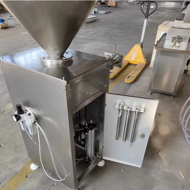 China Made Automatic Sausage Filler And — image 5