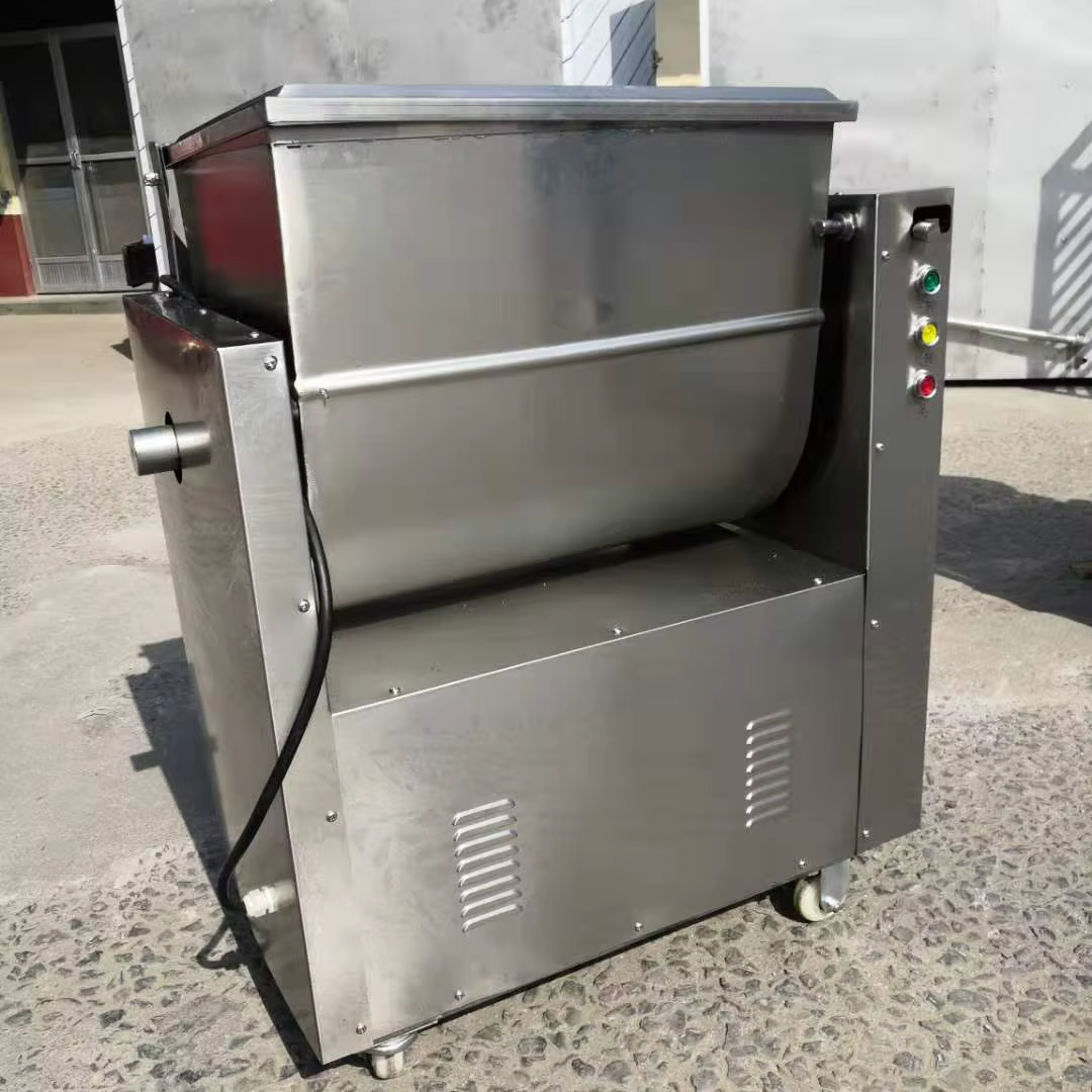 Vacuum Stuffing Mix Machine Vegetables Blender — image 2
