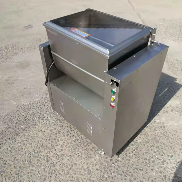 Vacuum Stuffing Mix Machine Vegetables Blender — image 3
