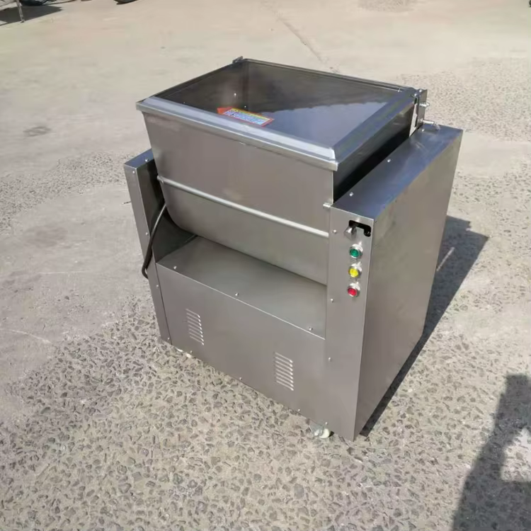 Vacuum Stuffing Mix Machine Vegetables Blender — image 6