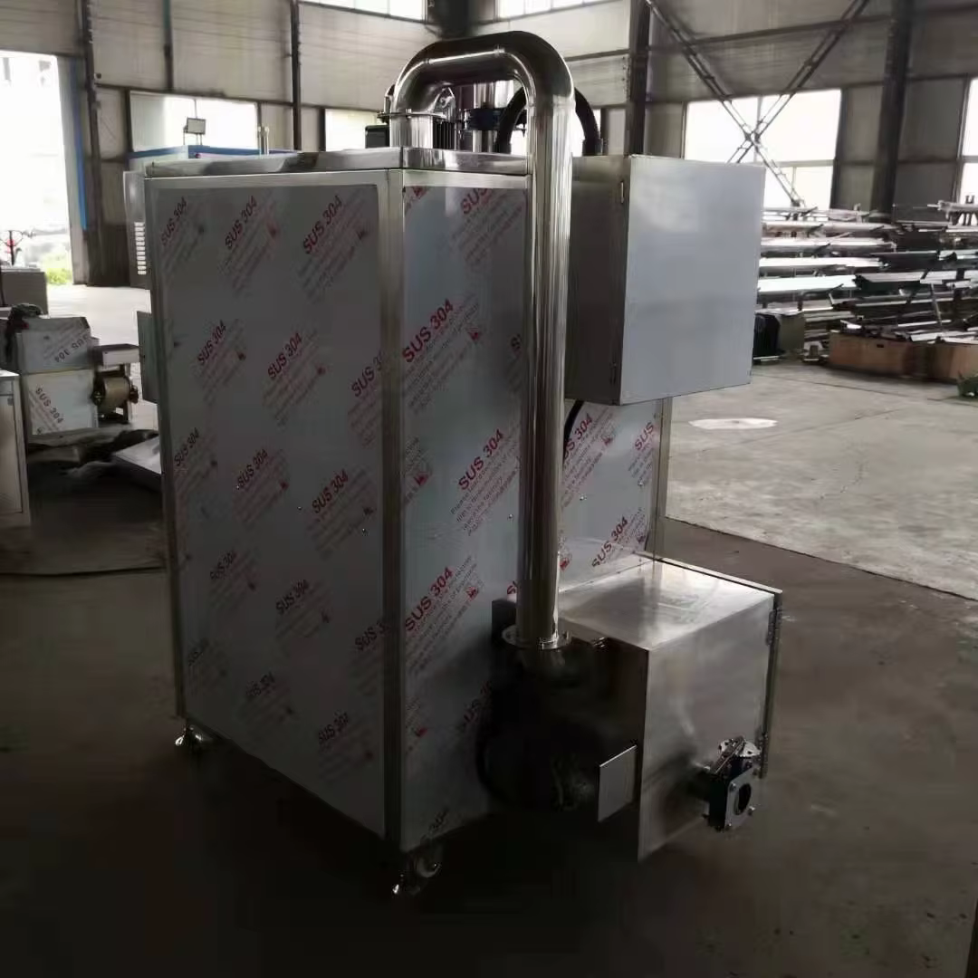 Industrial Automatic Smoked Sausage Maker Fish — image 6