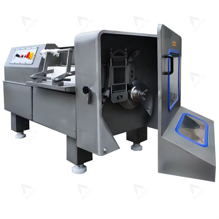 Industrial Beef Chicken Pork Vegetable Dicer — image 2