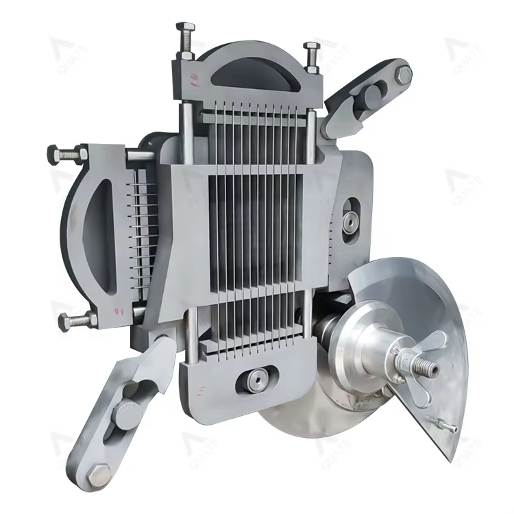 Industrial Beef Chicken Pork Vegetable Dicer — image 3