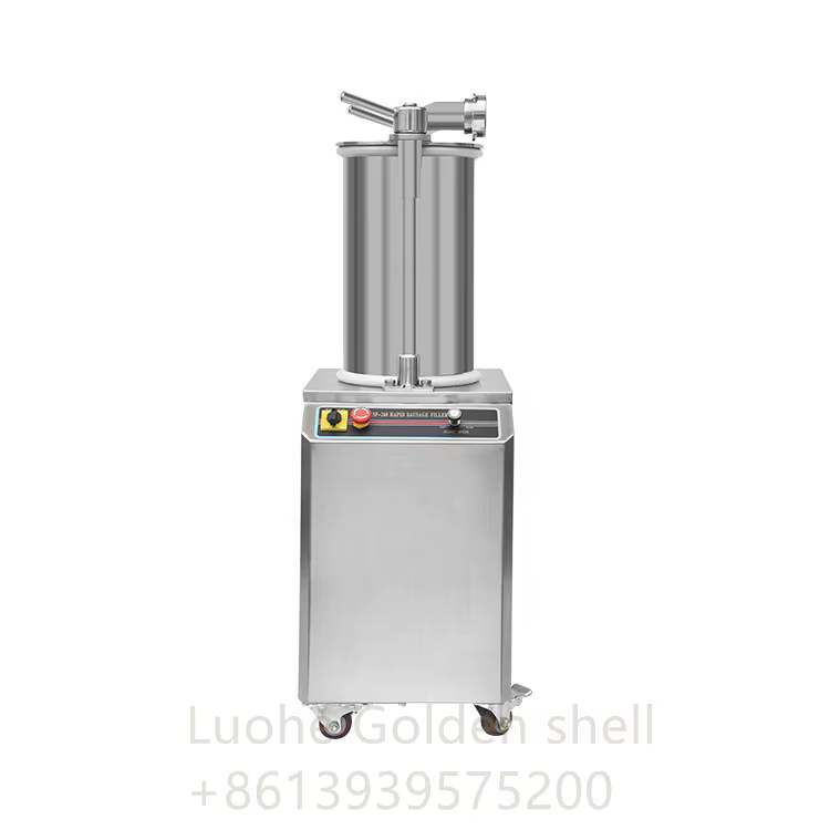 15L 26L 35L Manual Hydraulic Sausage — image 3