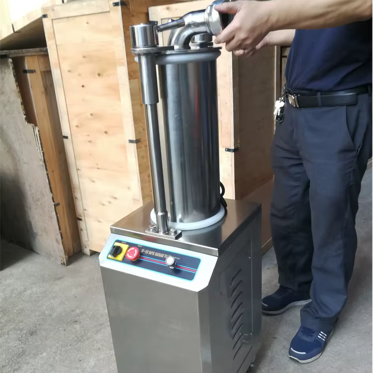15L 26L 35L Manual Hydraulic Sausage — image 5