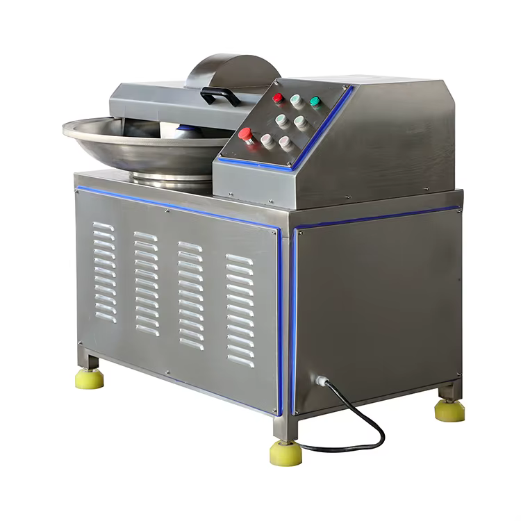 Meat Cutter Bowl Chopping Machine Sausage — image 2