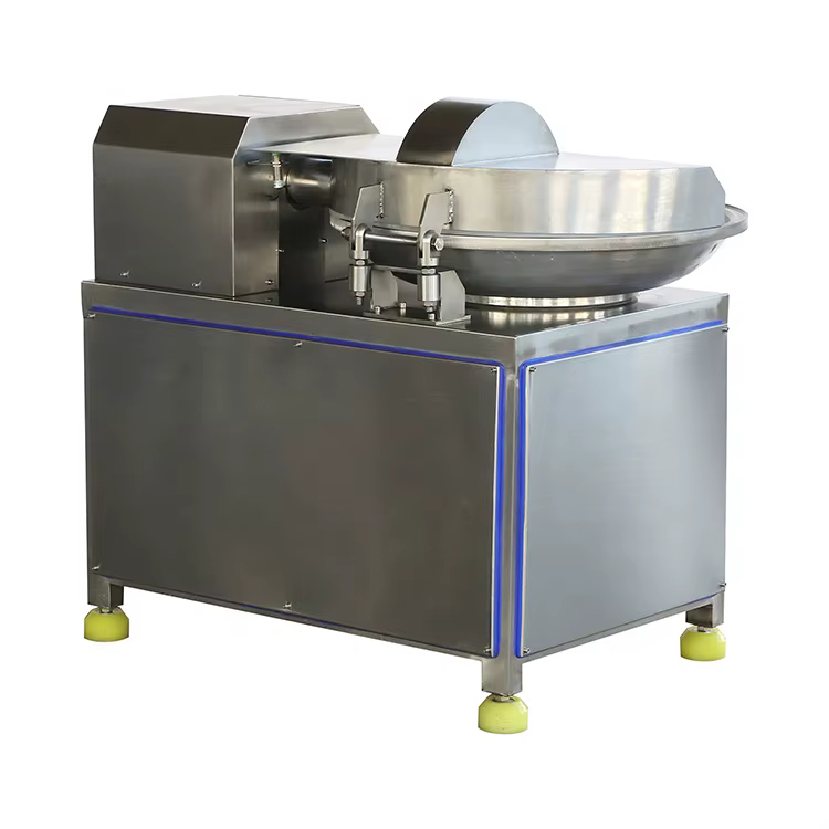 Meat Cutter Bowl Chopping Machine Sausage — image 3
