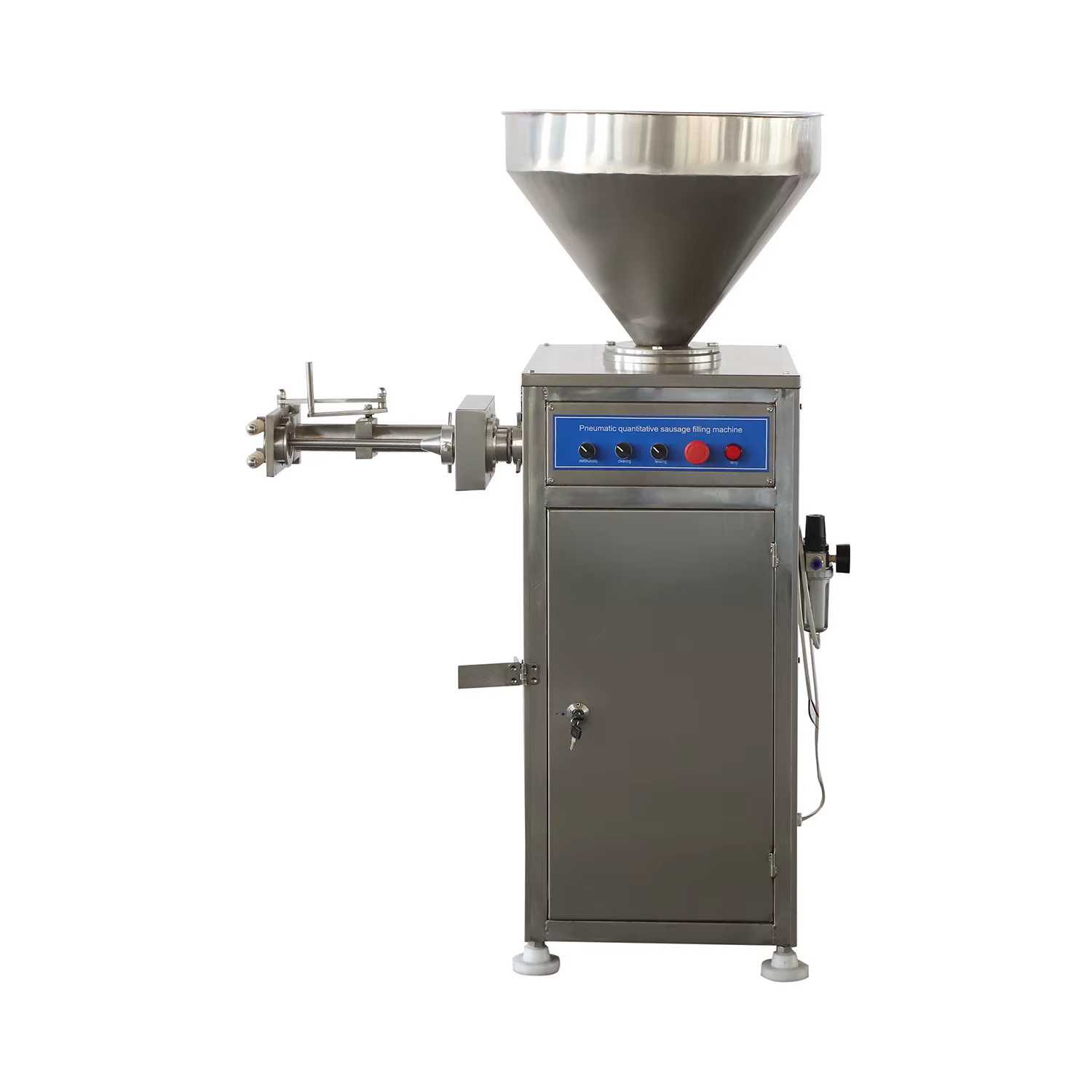 Sausage Filling And Twisting Machine Hot — image 3