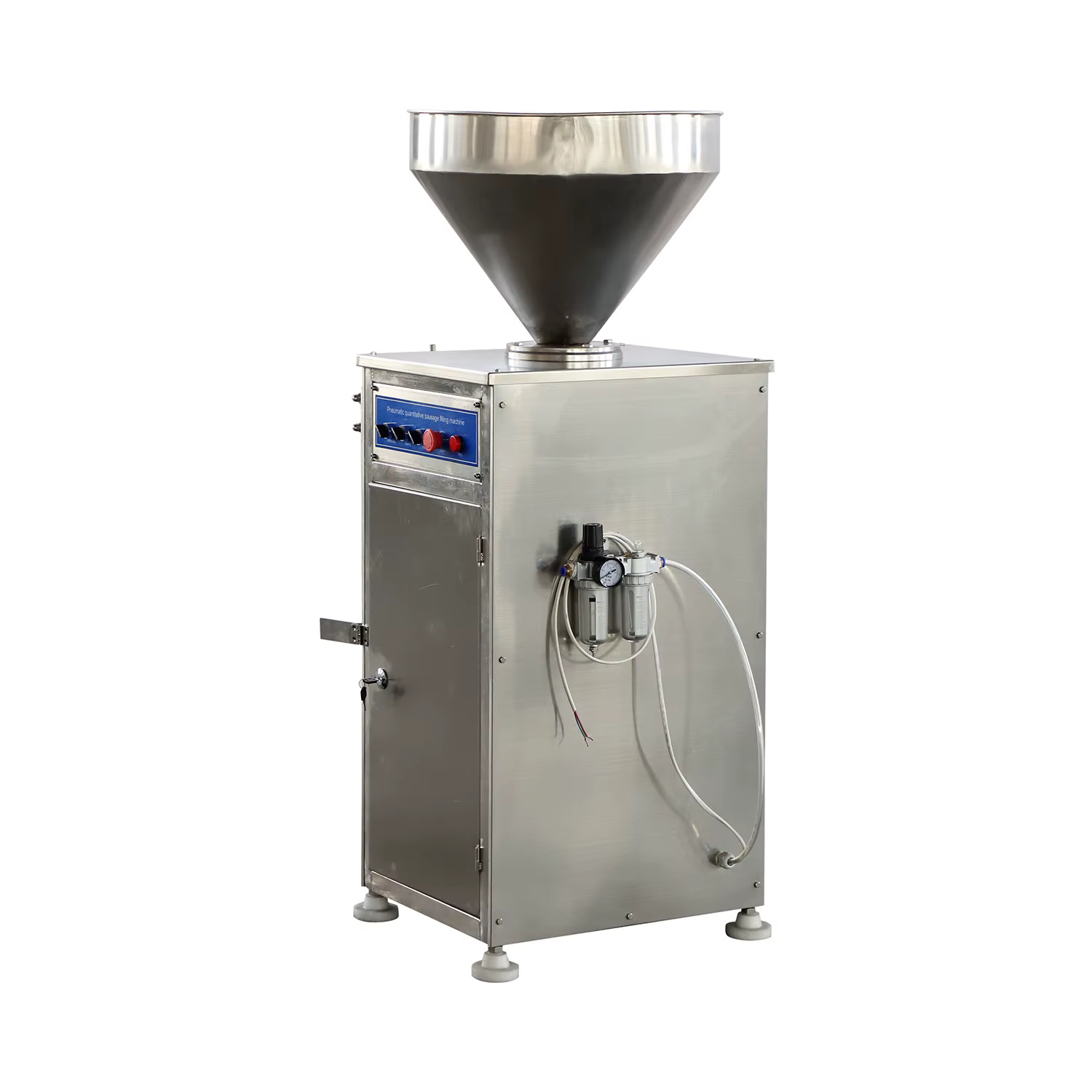 Sausage Filling And Twisting Machine Hot — image 4