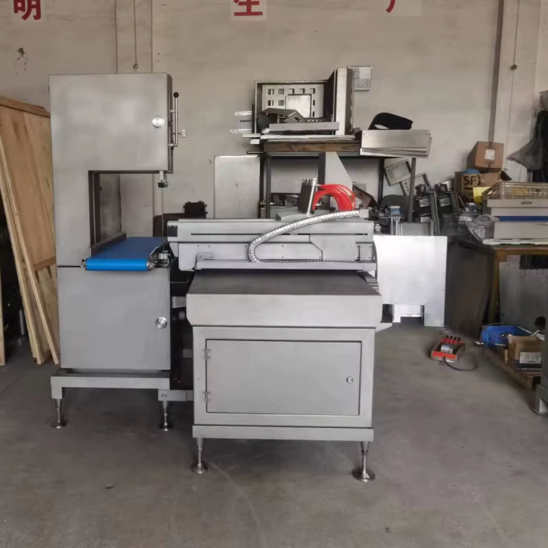 Butcher Machinery Meat Processing Machinery With — image 4