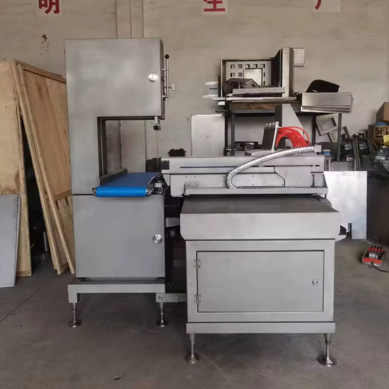 Butcher Machinery Meat Processing Machinery With — image 5
