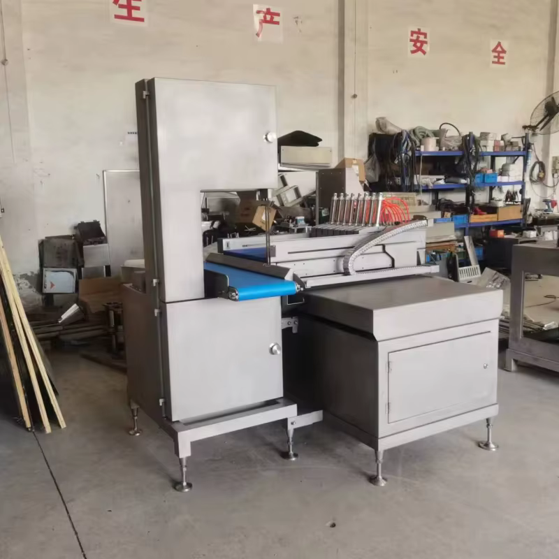 Butcher Machinery Meat Processing Machinery With — image 6