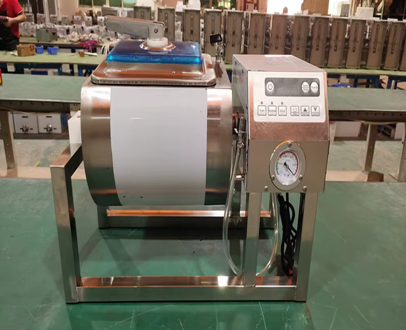 18L Meat Curing Machine Chicken Marinade — image 3