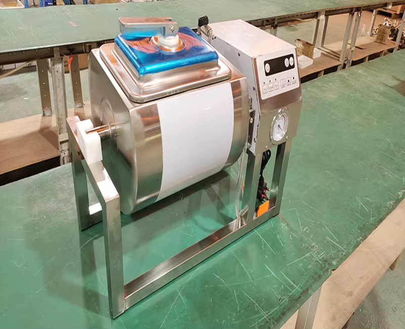 18L Meat Curing Machine Chicken Marinade — image 4