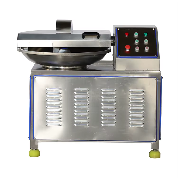 20L Sausage Meat Bowl Cutter High — image 2