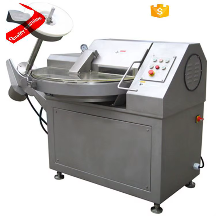 20L Sausage Meat Bowl Cutter High — image 4