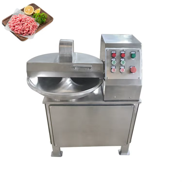 20L Sausage Meat Bowl Cutter High — image 5