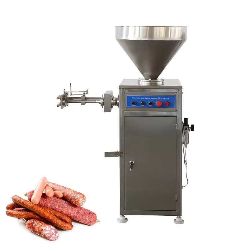 Electric Sausage Knotting Machine Quantitative Sausage — image 2