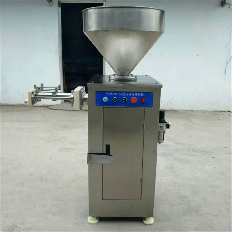 Electric Sausage Knotting Machine Quantitative Sausage — image 3