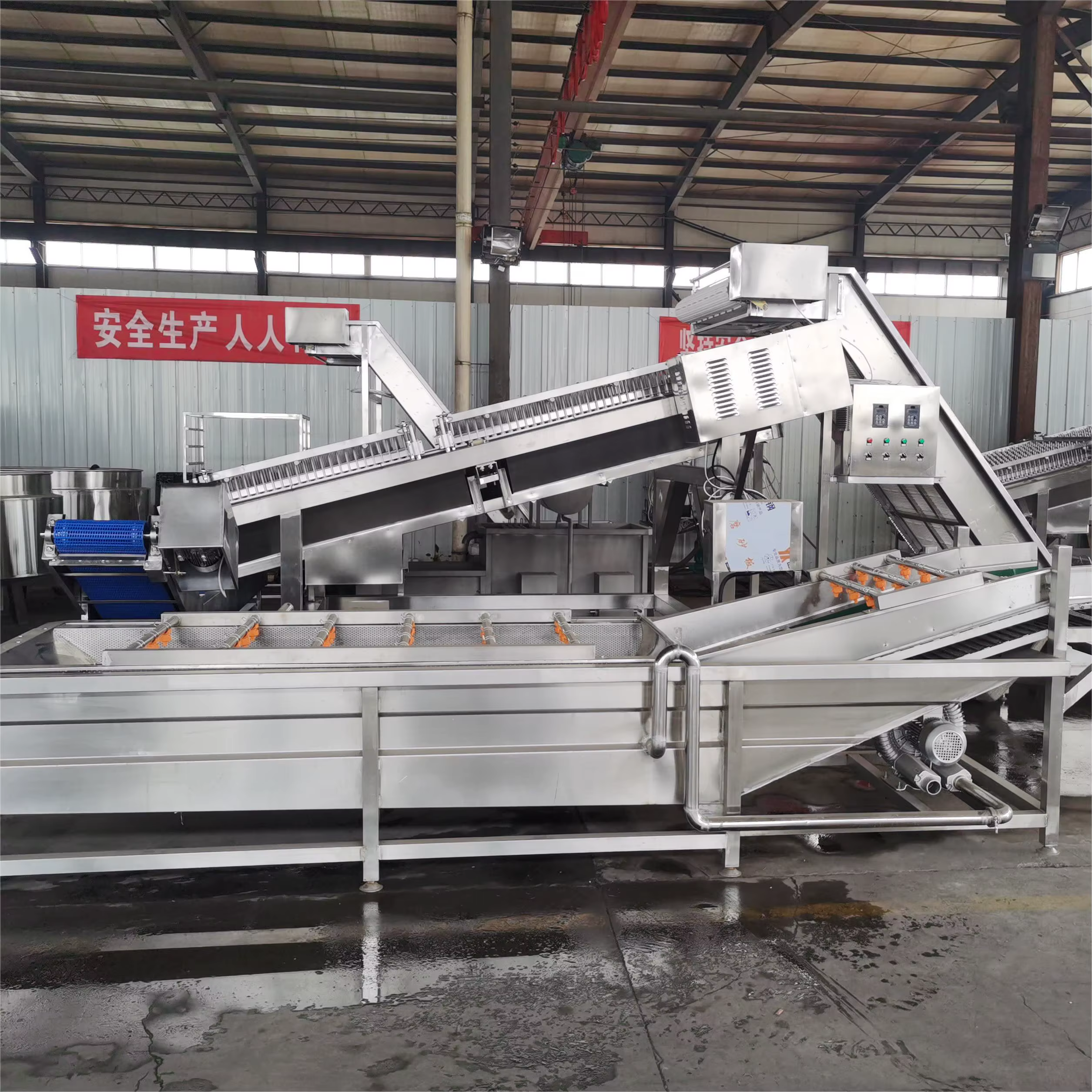 Hot Sale Shrimp Shell Skin Removing — image 3