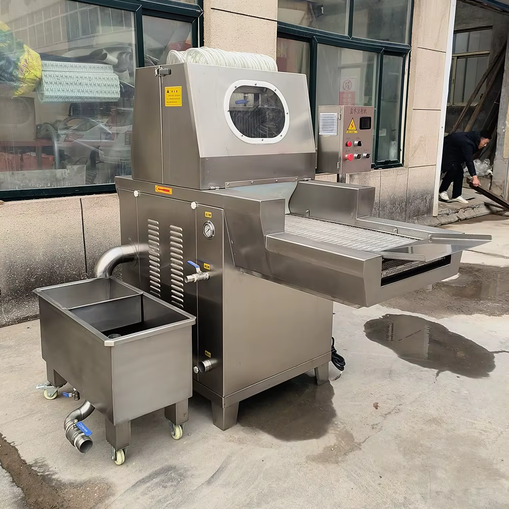 Beef Poultry Fish Saline Injector Brine — image 3