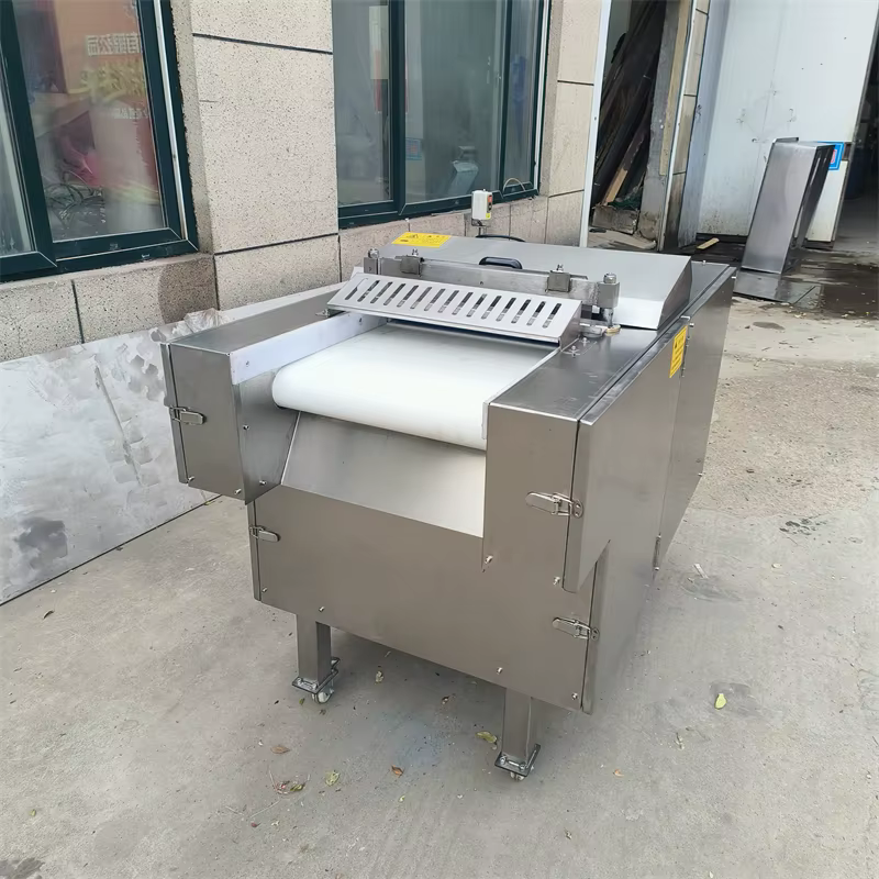 Commercial Chocolate Cutting Machine For Bread — image 3