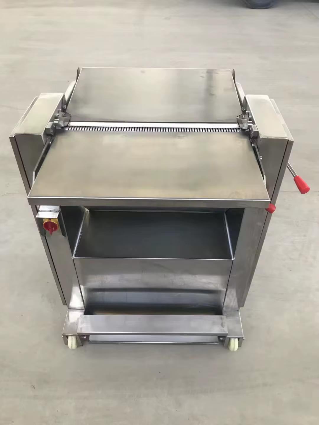 High Quality Pig Skin Removal Machine — image 3