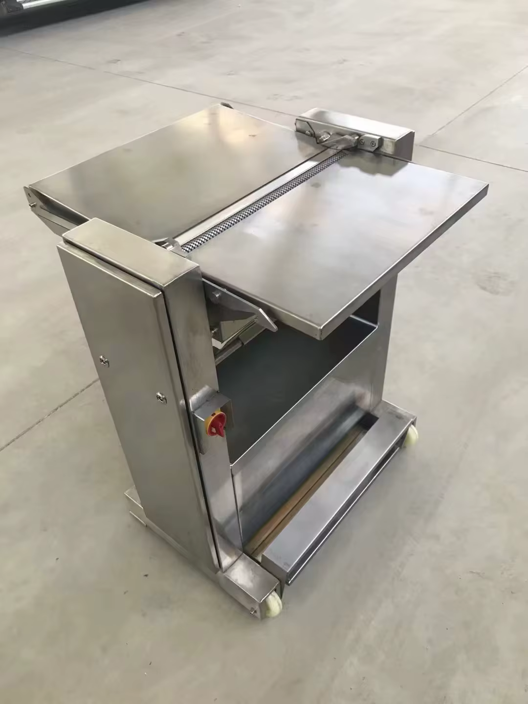 High Quality Pig Skin Removal Machine — image 4