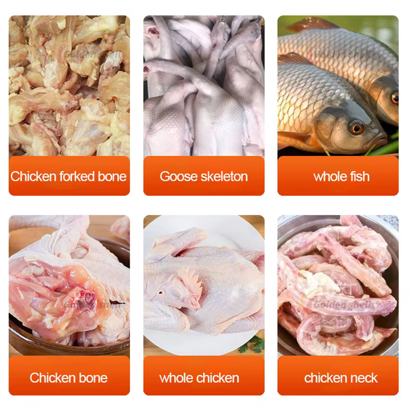 High Quality Bone And Meat Separator — image 3