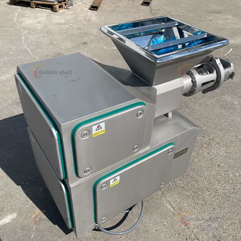 High Quality Bone And Meat Separator — image 4