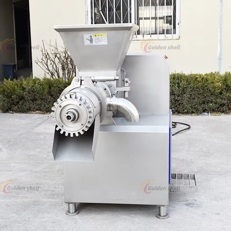 High Quality Bone And Meat Separator — image 5
