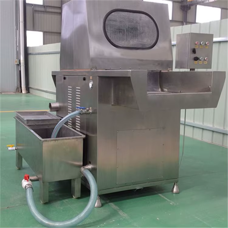 Automatic Duck Meat Production Equipment Brine — image 2