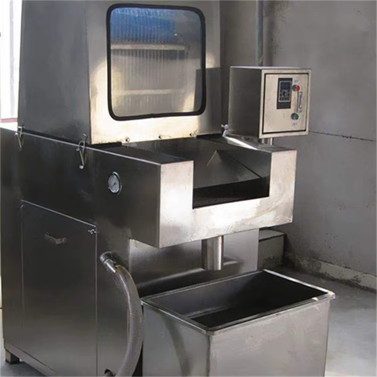 Automatic Duck Meat Production Equipment Brine — image 4