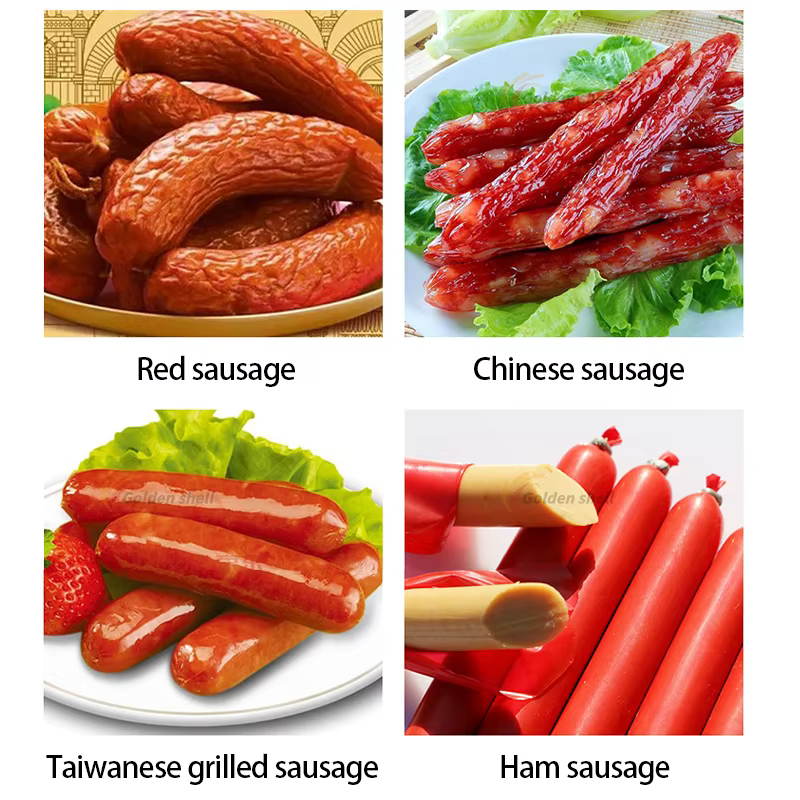 Air Driven Sausage Stuffer For Precise — image 3