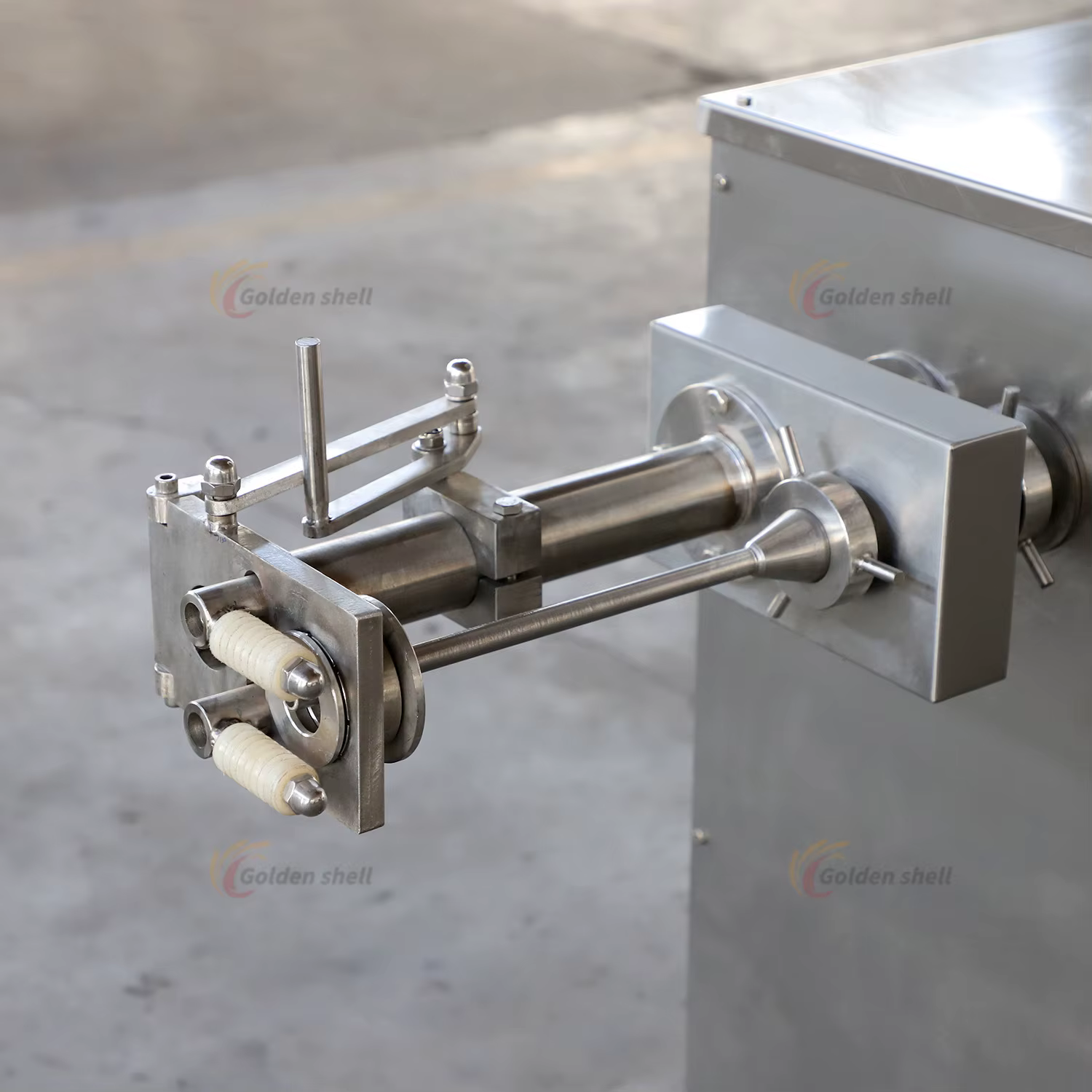 Air Driven Sausage Stuffer For Precise — image 5