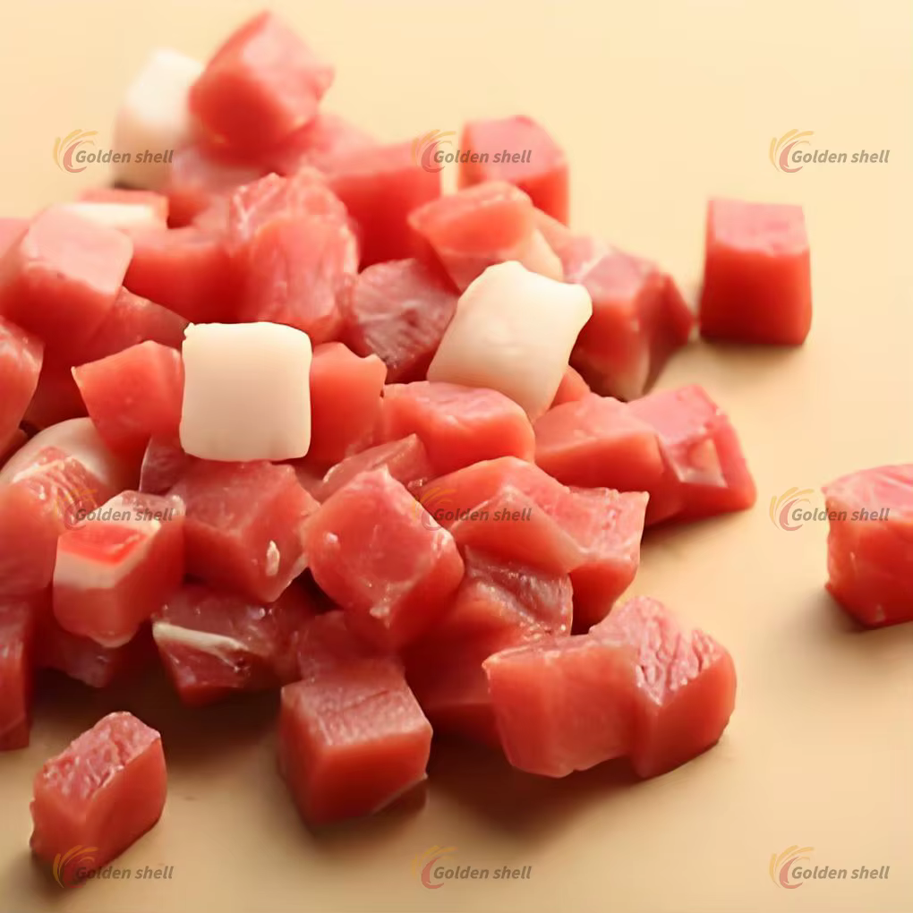 Competitive Price Automatic Frozen Meat Dicer — image 6