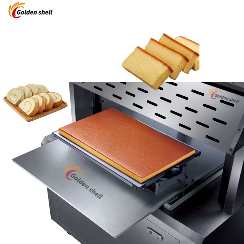 Automatic Cake Cutting Machine Toast Cake — image 2