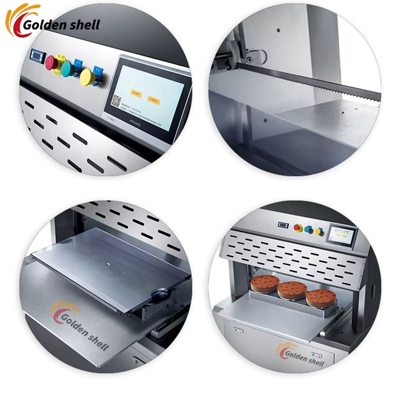 Automatic Cake Cutting Machine Toast Cake — image 4