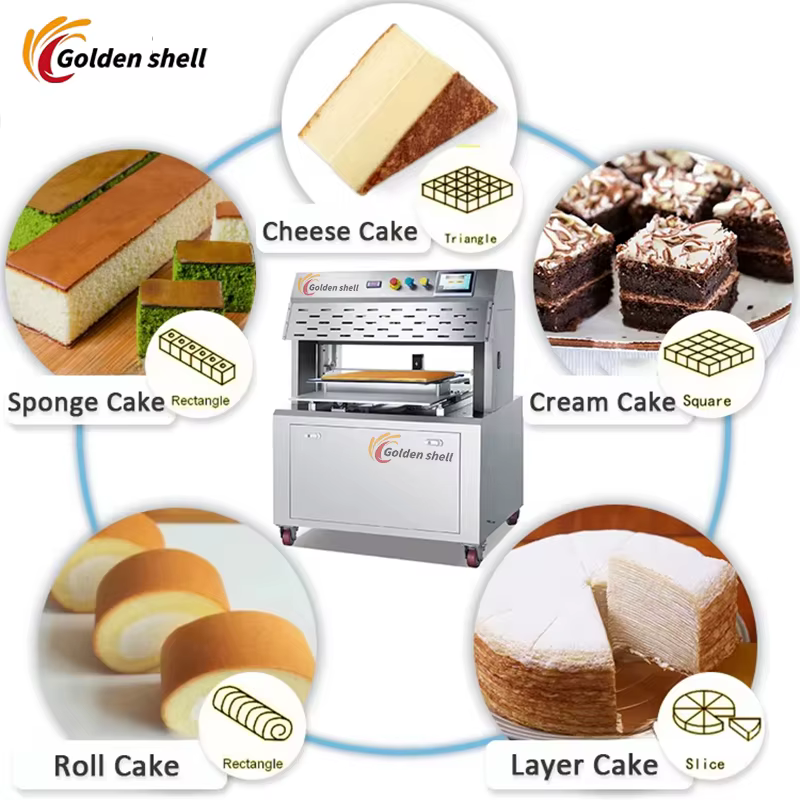 Automatic Cake Cutting Machine Toast Cake — image 5