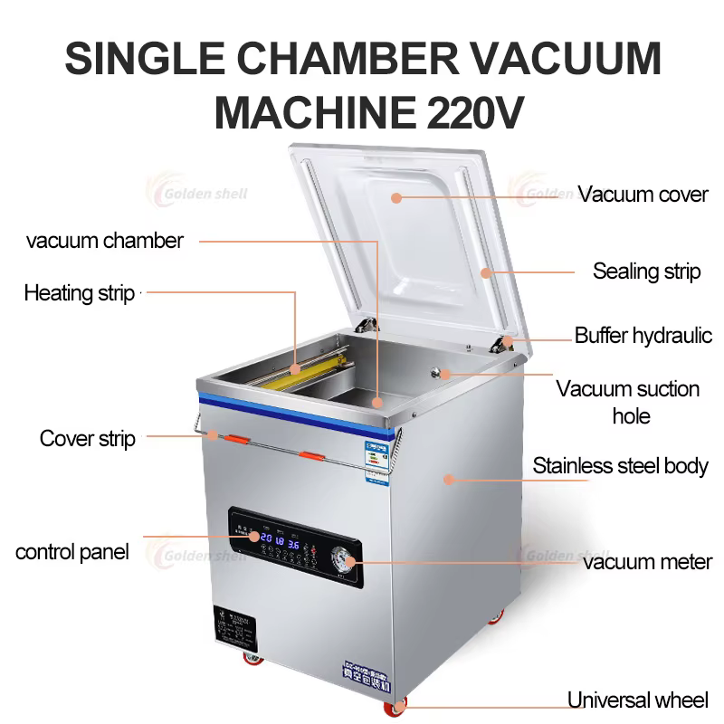 Low Price Good Quality Vacuum Seal — image 4