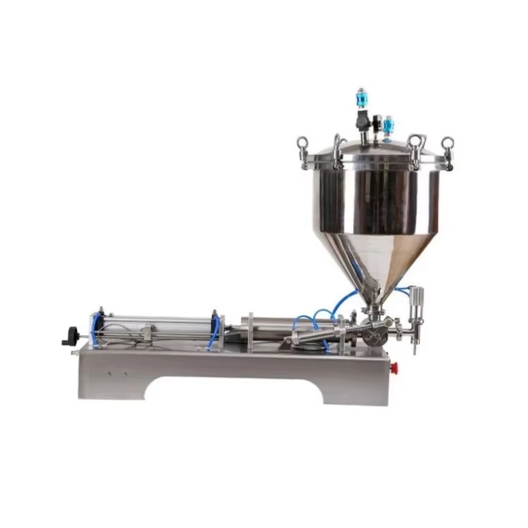 Semi Automatic Filling Machine For Syrup — image 2