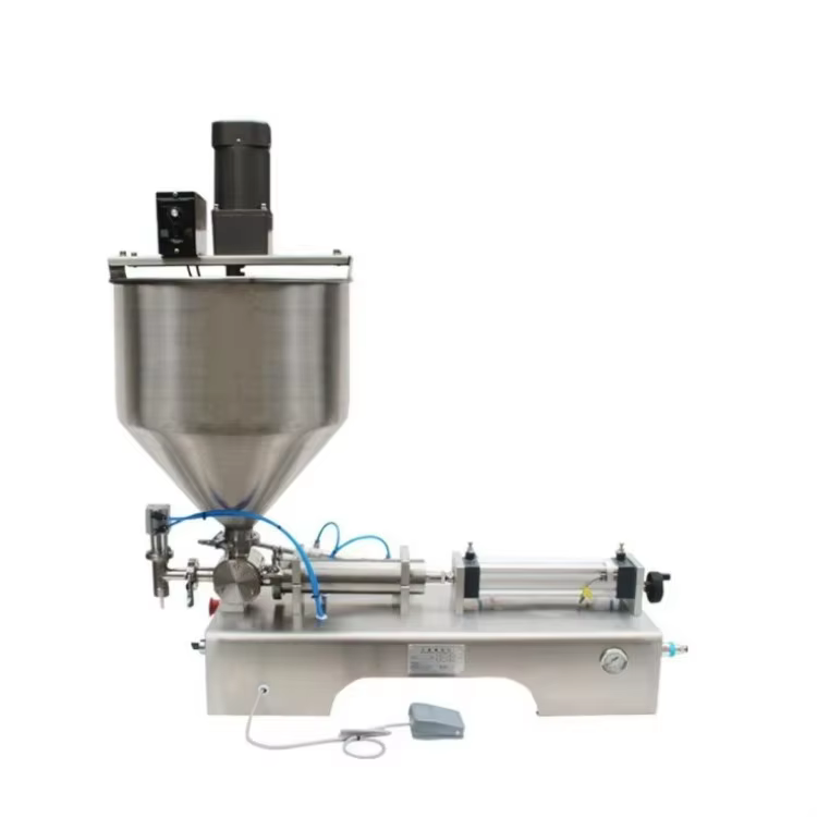 Semi Automatic Filling Machine For Syrup — image 3