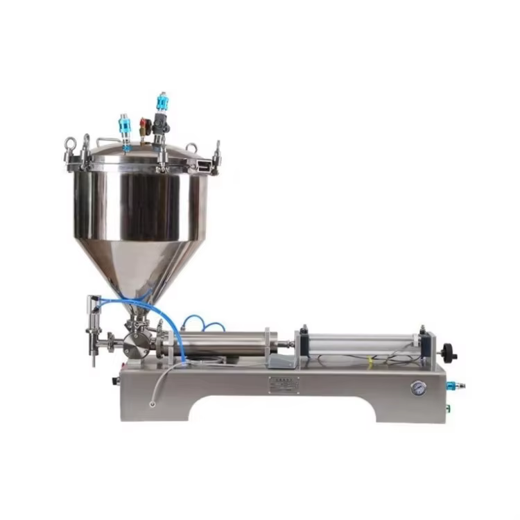 Semi Automatic Filling Machine For Syrup — image 4