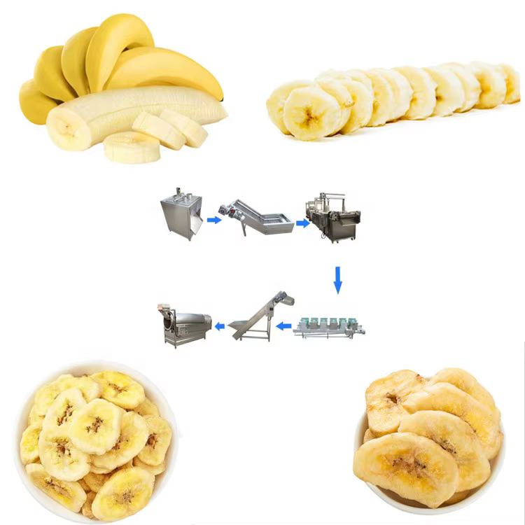 Small Fully Automatic Lays Potato Chips — image 4