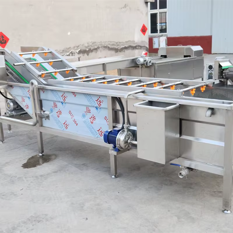 Chicken Feet Peeling Machine Factory Produce — image 2