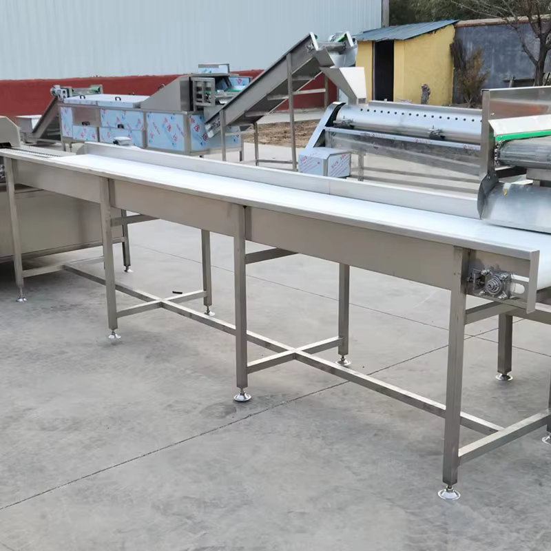 Chicken Feet Peeling Machine Factory Produce — image 5