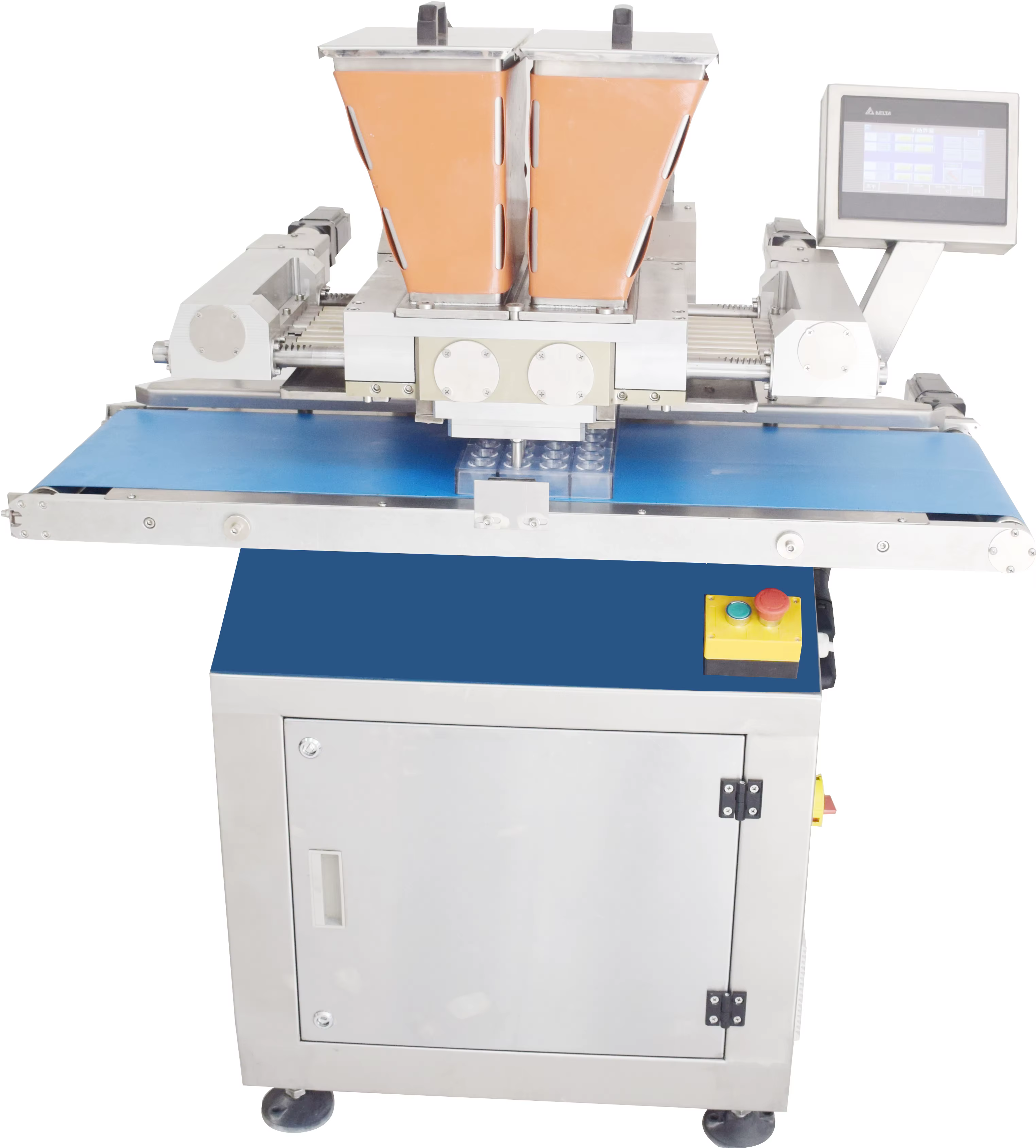 Industrial Chocolate Depositing Machine For Molding — image 4