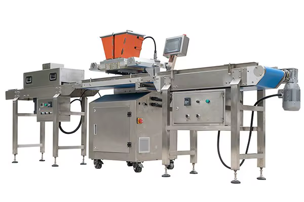 Industrial Chocolate Depositing Machine For Molding — image 5