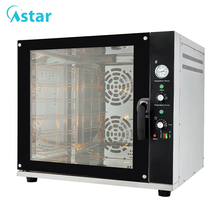 Astar Bakery Equipment Hot Air Steam — image 2